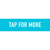 Brand Tap Here Sticker by Ledge Lounger