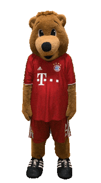 Happy Dance Sticker by FC Bayern Munich