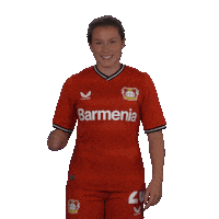 Its You Football Sticker by Bayer 04 Leverkusen