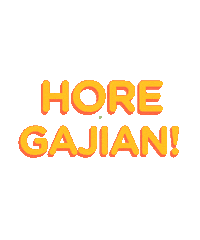Gajian Sticker by Flip.id