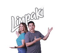 Limpaki Sticker by MundoCondor