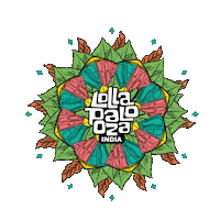 BookMyShowIN lollapalooza lolla bms bookmyshow Sticker