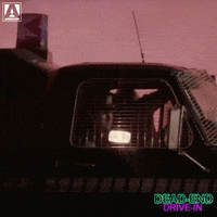 Driving Dead End Drive-In GIF by Arrow Video