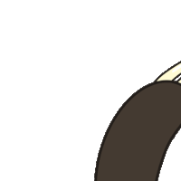 Give Me Five Sticker