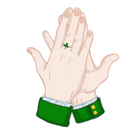 Give Me Five Sticker by Stickerpacks.design