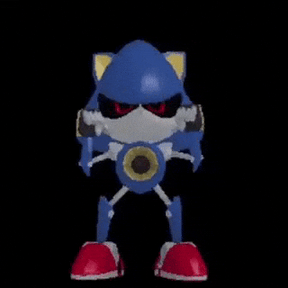 Metal Sonic GIF