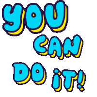 Do It Goal Sticker