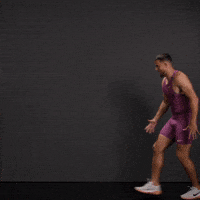 Track And Field Runner GIF by Grand Slam Track