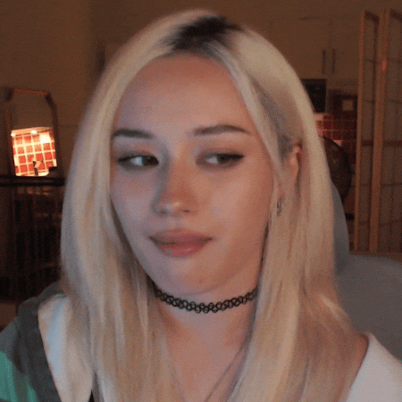 Confused Cute Girl GIF