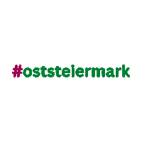 Oststeiermark Sticker by Naturpark Almenland