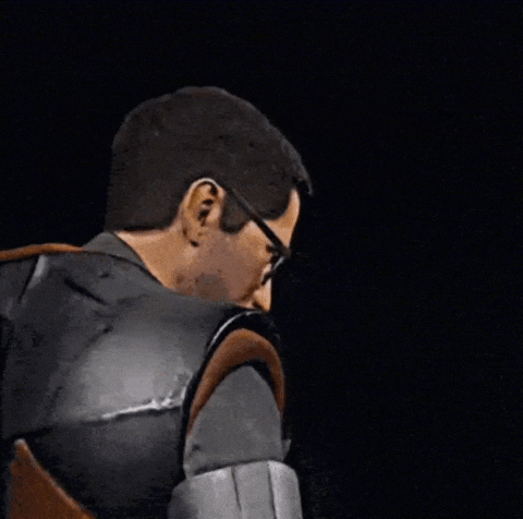 Half Life Smile GIF