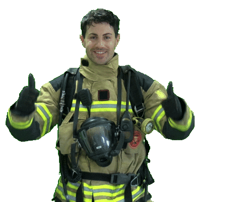 Valencia Me Gusta Sticker by Valencia's City Council Firefighter Department