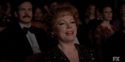 happy michelle williams GIF by Fosse/Verdon