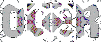 Art Glitch Sticker