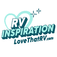 Rv Life Sticker by Love That RV
