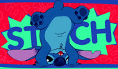 Lilo Stitch Lol GIF by Disney
