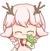 Vtuber Love Sticker
