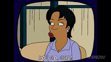 Episode 7 You Go Girl GIF by The Simpsons
