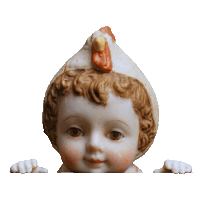 Yolk Sticker by Perdue