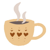 Stay In Good Morning Sticker