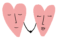 Heart Love Sticker