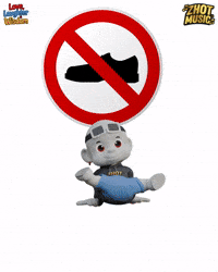 Respect Socks GIF by Zhot Music