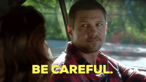 Be Safe GIF by ABC Network