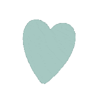 PappasPipedream love heart hearts grey Sticker