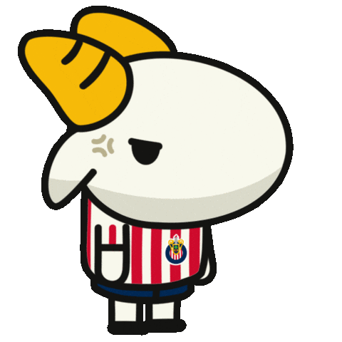 Guadalajara Chivas Sticker by Joje Sanchez