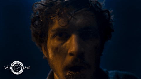 Wot Wheel Of Time GIF by Amazon Prime Video