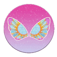 Bloom Stella Sticker by Winx Club