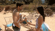 ignore ex on the beach GIF by MTV Nederland