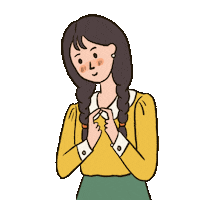 Girl Love Sticker by Carolynn