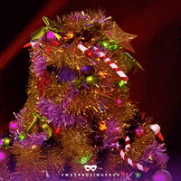 Rita Ora Christmas GIF by The Masked Singer UK & The Masked Dancer UK