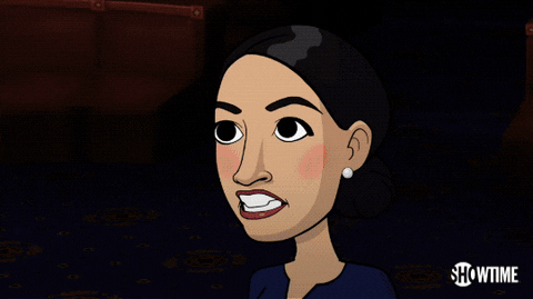 election special corporate donations GIF by Our Cartoon President