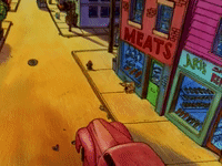 hey arnold nickelodeon GIF