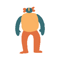 Dance Dancing Sticker by Eliott Bulpett