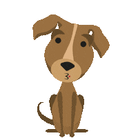 Dog Love Sticker by TASSO e.V.