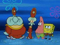 season 6 grandpappy the pirate GIF by SpongeBob SquarePants