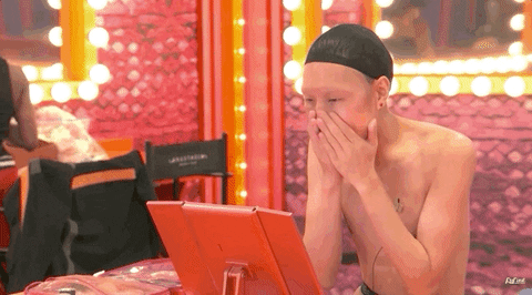Drag Race Television GIF by RuPaul's Drag Race