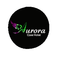 Holiday Hotel Sticker by auroracavehotel