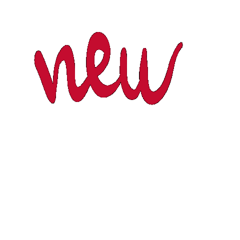 similaresdesign new red stars post Sticker