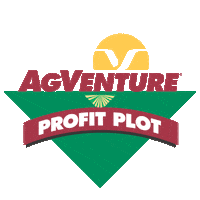 Golden Harvest Basf Sticker by AgVenture, Inc.