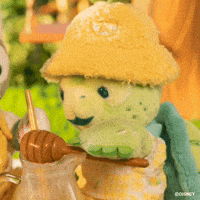 Summer Friends GIF by Hong Kong Disneyland