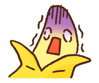 Scared Fear Sticker by Polygonal Mind