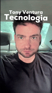 Tecnologia GIF by Tony Ventura