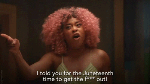 Angry Season 1 GIF by Everything's Trash