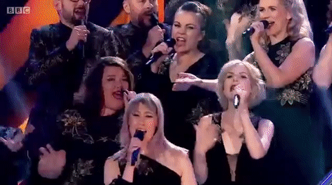 pitch battle dancing GIF by BBC