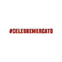 Mercato Sticker by CELEBRE