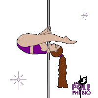 Pd Sticker by The Pole Physio